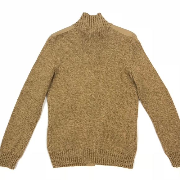 Lauren Ralph Lauren Button Front Knit Cardigan - Picture 5 of 7